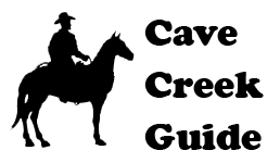Cave Creek Guide Logo